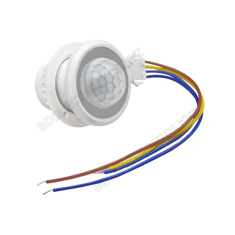 AC 220V PIR Detector Infrared Motion Sensor Switch