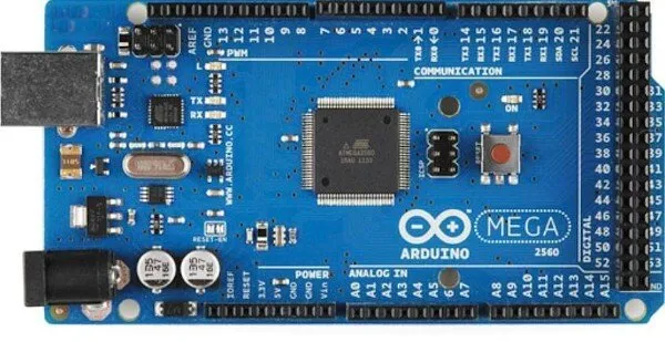 Arduino Mega 2560 R3 (ATmega2560) Development Board