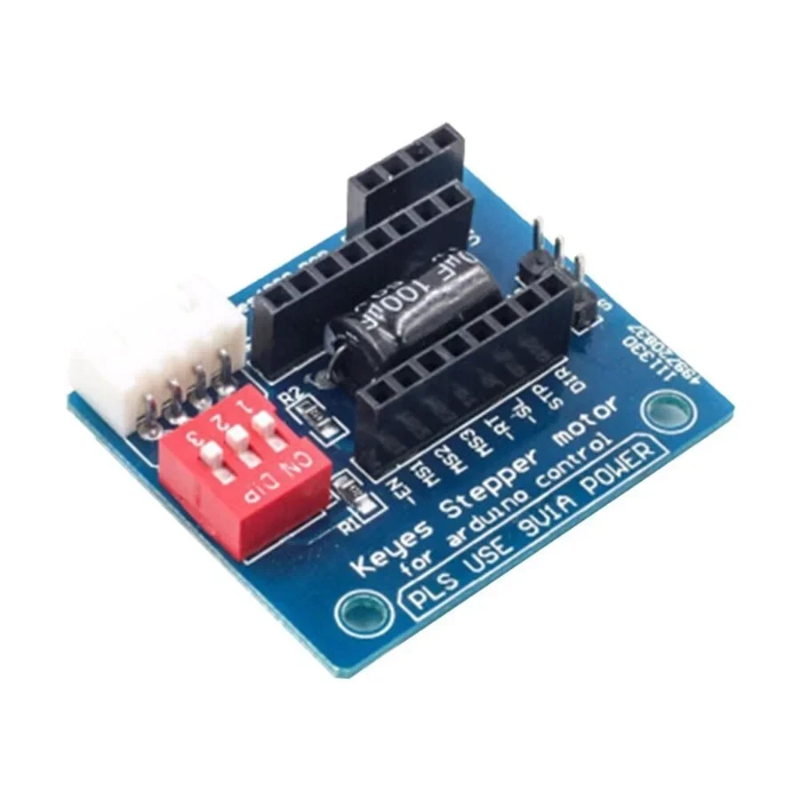 3D Printer Stepper Motor Driver Control Extension Shield Board for A4988 & DRV8825 (Arduino CNC Shield)