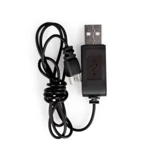 Lithium Battery USB Charging Cable For Quadcopter Drone