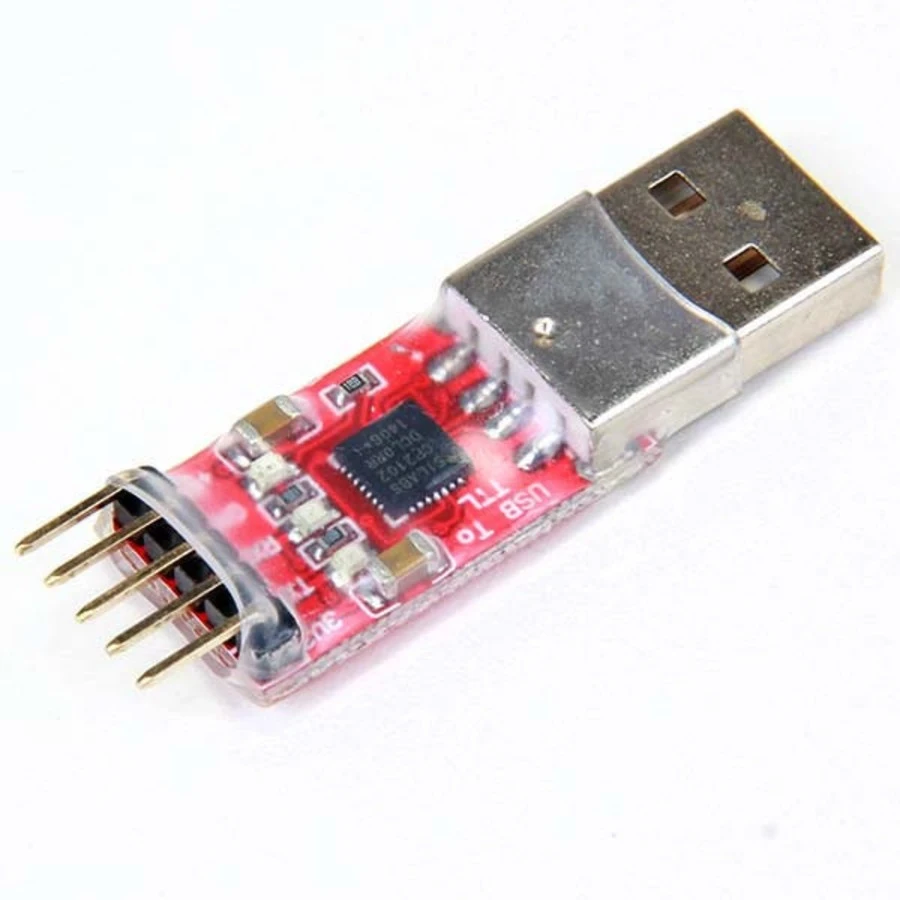 CP2102 USB 2.0 to TTL UART 5PIN Module Serial Converter