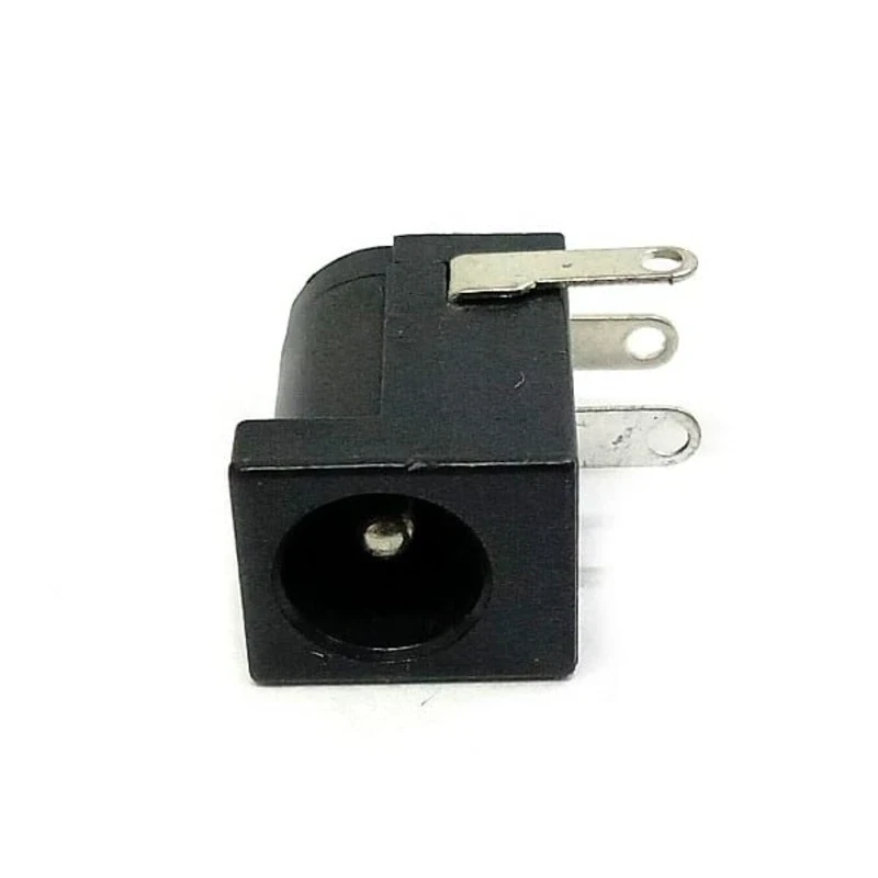DC Power Jack Socket 5.5×2.1mm