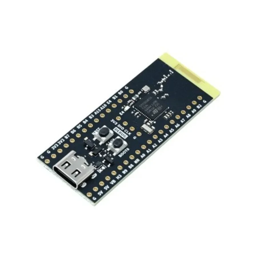 STM32WB55CGU6 BLE 5.4 & 802.15.4 Zigbee Wireless MCU