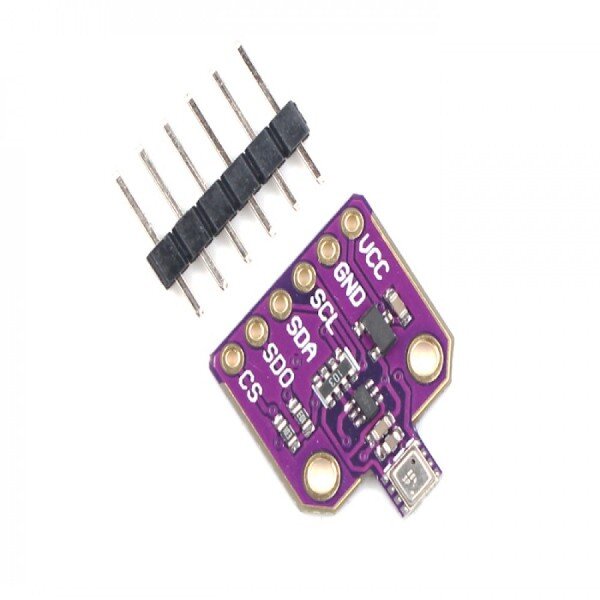 BME680 Digital Temperature Pressure High Altitude Sensor Module