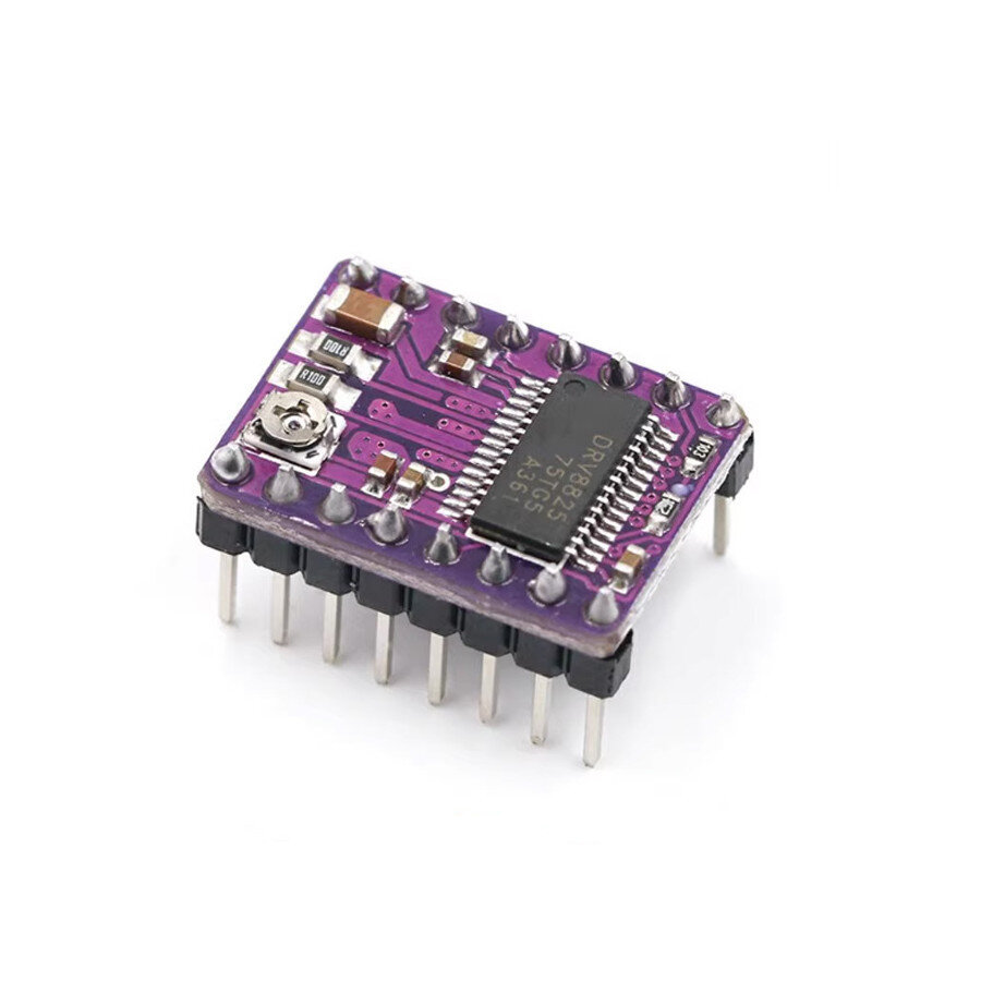 DRV8825 Stepper Motor Driver Module
