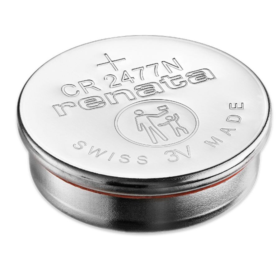 Renata CR2477N 3V Lithium Battery