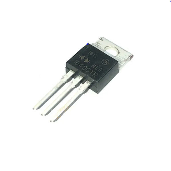 MUR1640CTR Fast-Recovery Rectifier Diode
