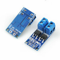 5A 400W Dual MOSFET Driver Module