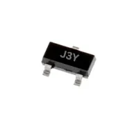 S8050 J3Y SOT-23 40V 500mA NPN Transistors
