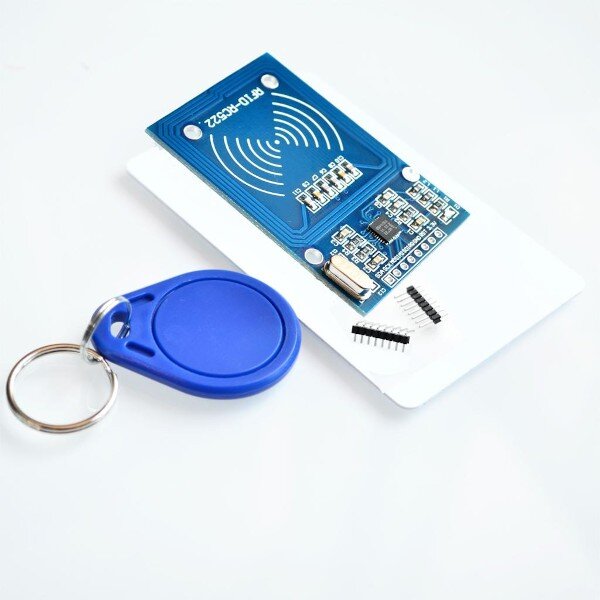 RC522 13.56Mhz RFID Reader Module