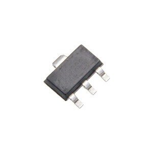 78L12 12V 100mA SOT-89 Regulator Ic