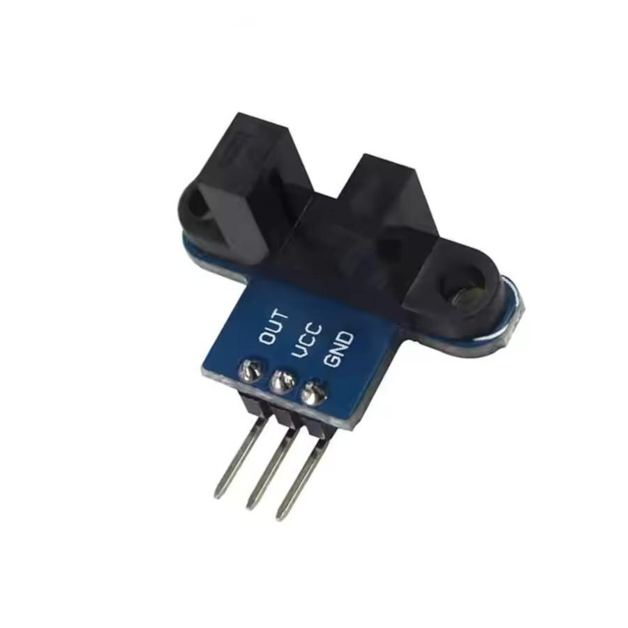 IR Infrared Slotted Optical Speed Measuring Sensor Detection Optocoupler Module