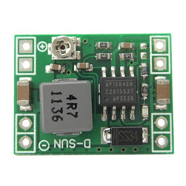MP1584 3A Adjustable Step-Down Module