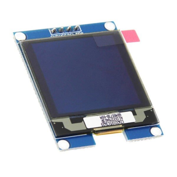 1.5 inch oled i2c interface display module