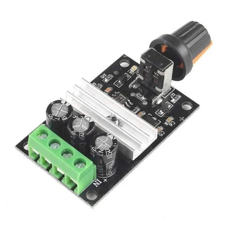 6V ~ 28V DC Motor Speed Controller