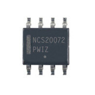 NCS20072DR2G Dual-Channel Operational Amplifier