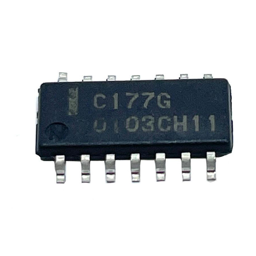 UPC177G Single Power Quad Comparator IC