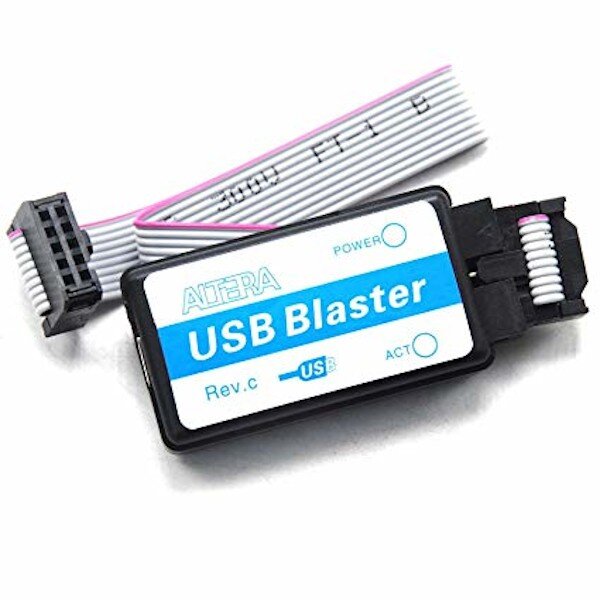 USB Blaster CPLD/FPGA Programmer