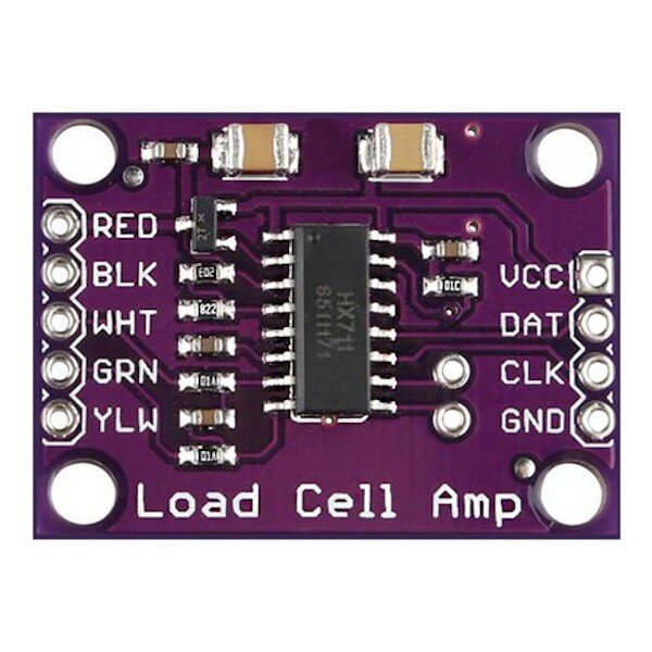 HX711 Load Cell Amplifier Module