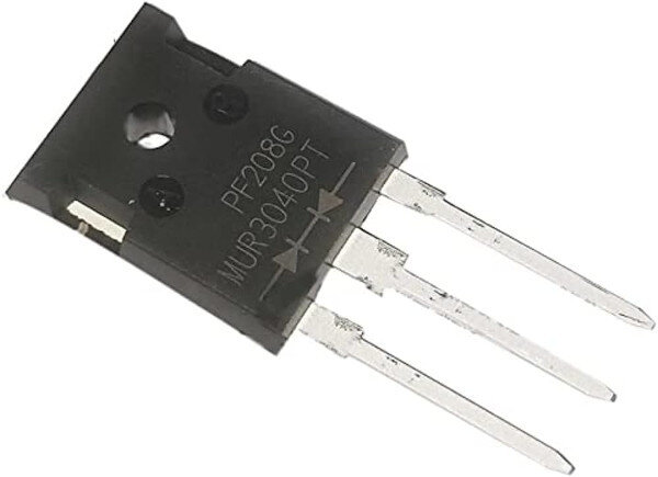MUR3040PT 30A 400V Ultrafast Dual Diodes
