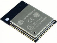 ESP32 WiFi Bluetooth Dual Mode Module