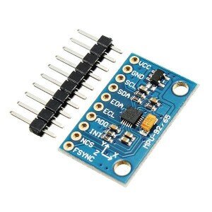 MPU9250 9-Axis Gyro Accelerator Magnetometer Module