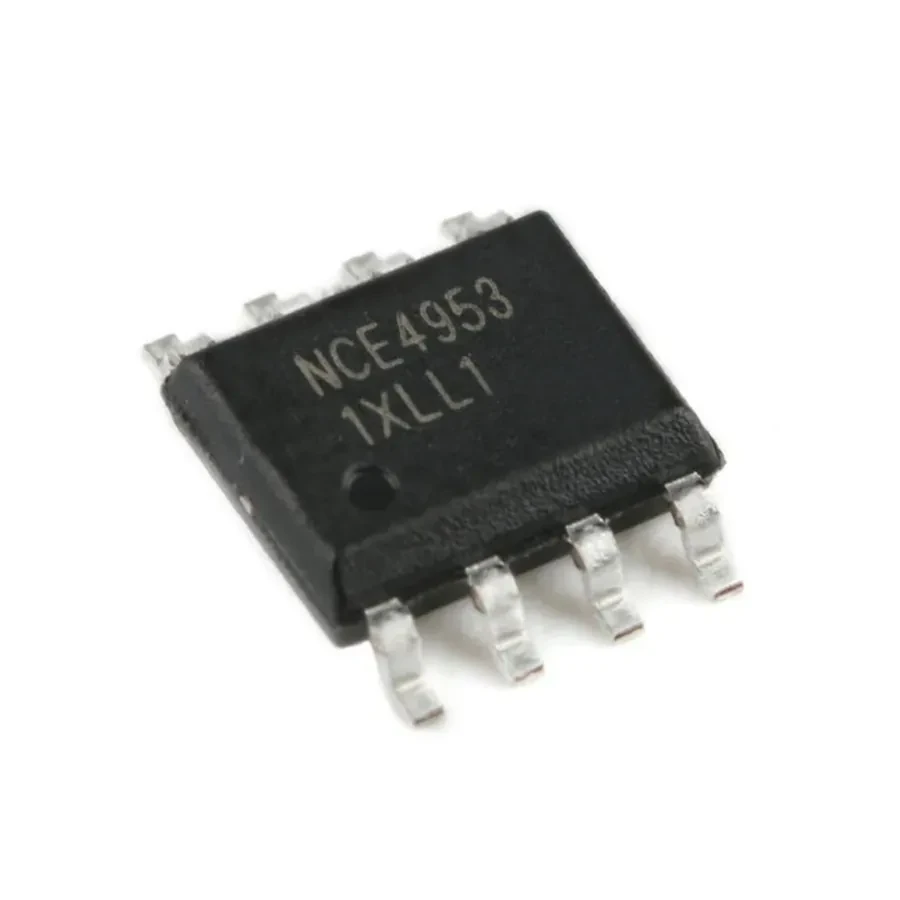 NCE4953 Dual P-Channel Enhancement Mode Power MOSFET