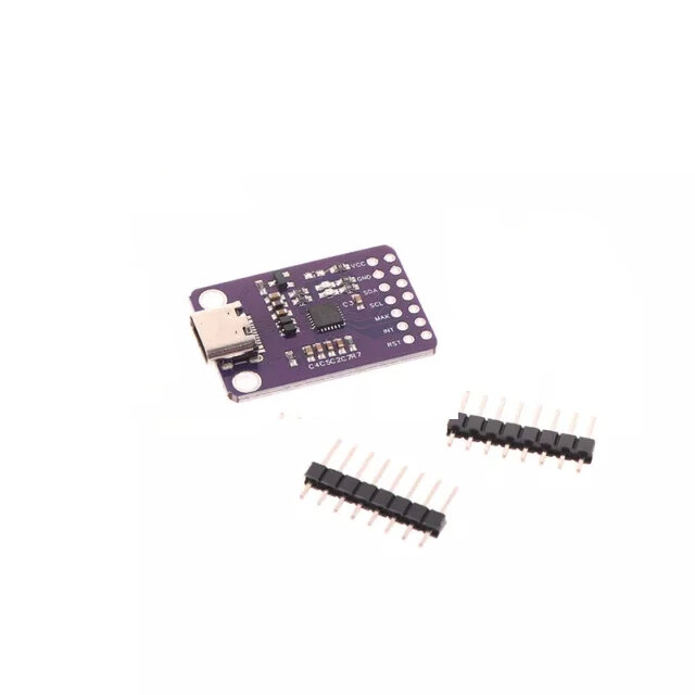 MCU-2112 CP2112 debugging board USB to I2C communication module TYPE-C interface
