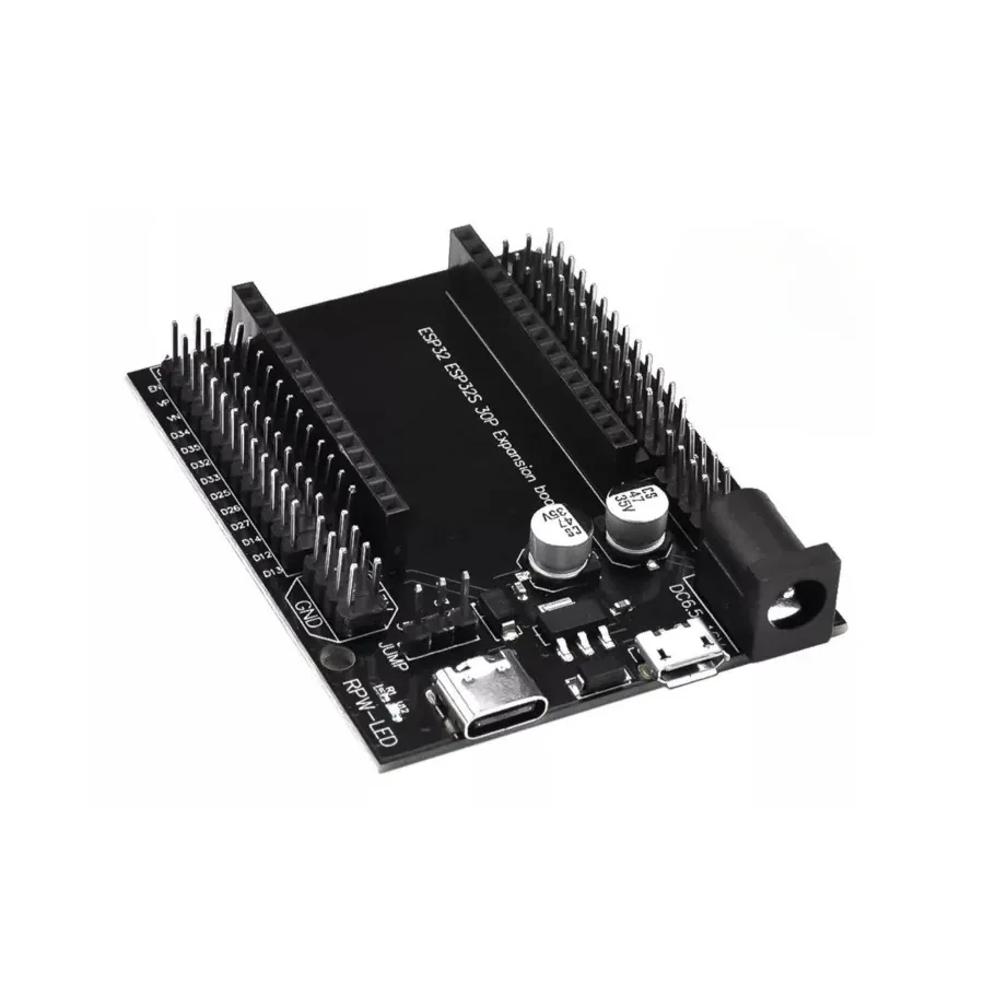 Esp32 Expansion Board ( 30 Pin)