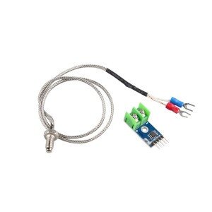 MAX6675 K-Type Thermocouple Temperature Sensor With module