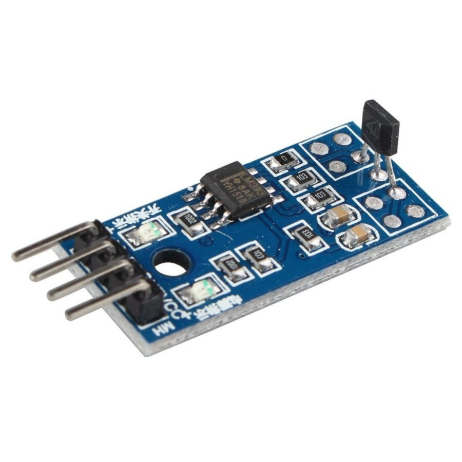 Hall Effect Sensor Module