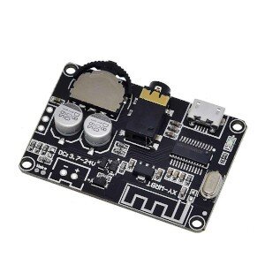 Bluetooth 5.0 Audio Receiver Board