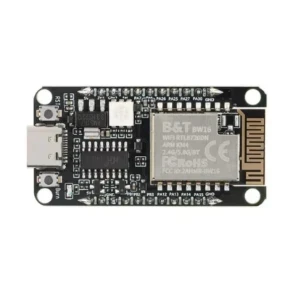BW16-Kit Development Board – RTL8720DN Dual-Band WiFi + Bluetooth BLE Module