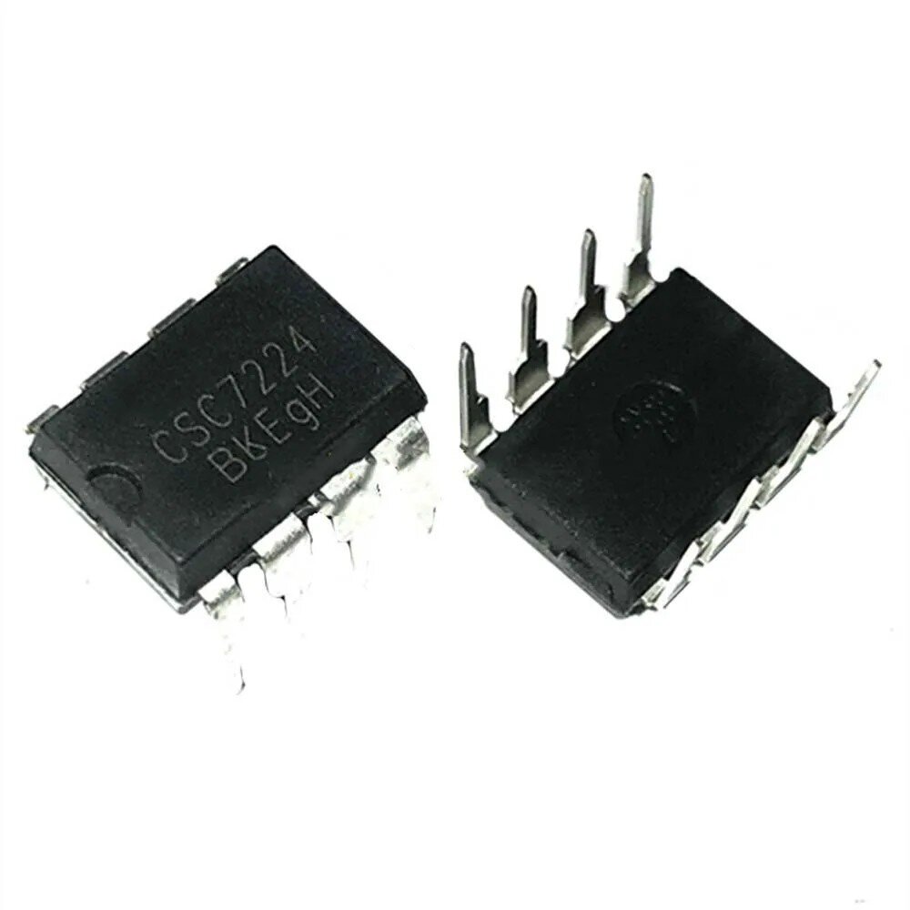 CSC7224 DIP8 Power management ic