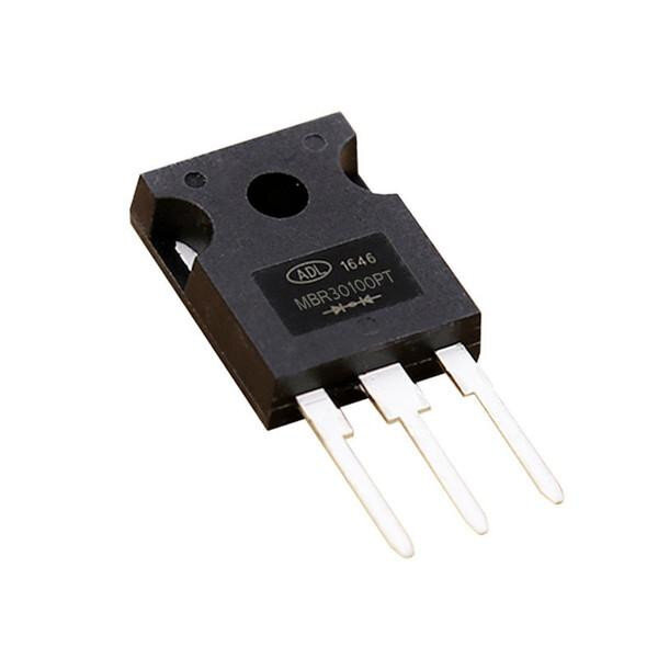 MBR30100PT 30A 100V Schottky Rectifier Diode