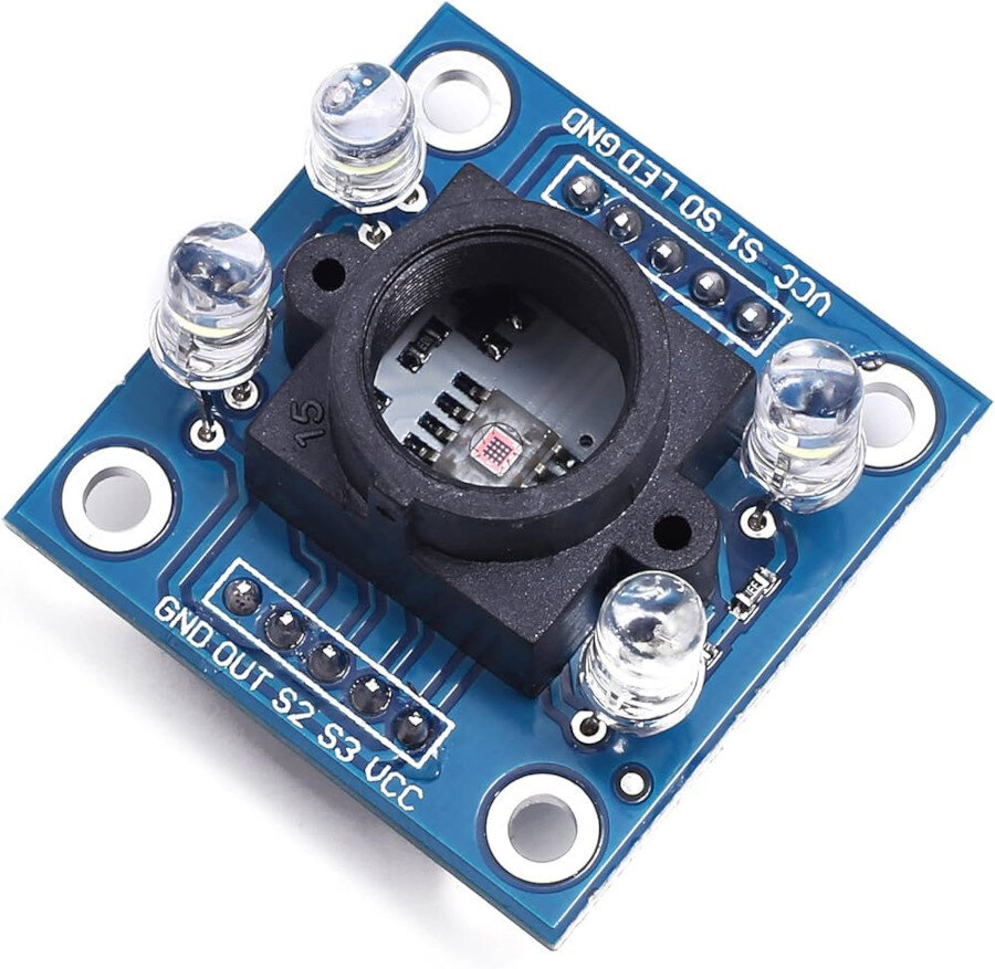 GY-31 TCS230 TCS3200 Color Sensor Color Recognition Module