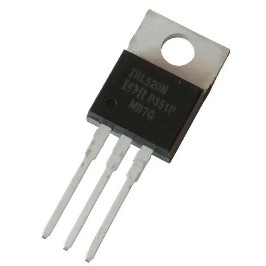 IRL520N 100V 10A N-Channel Power MOSFETs