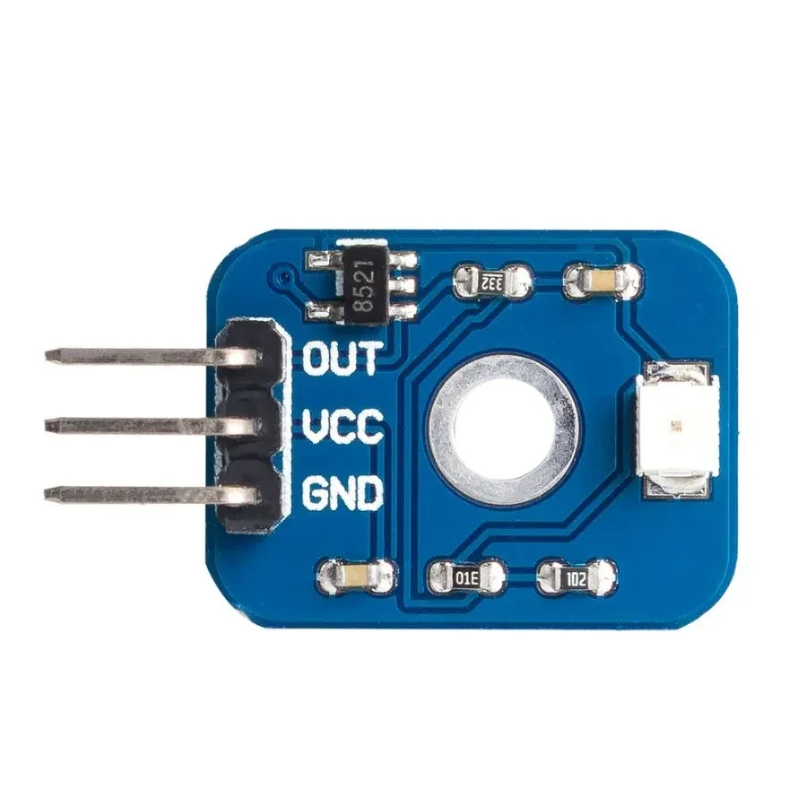 UV Detection Sensor Module