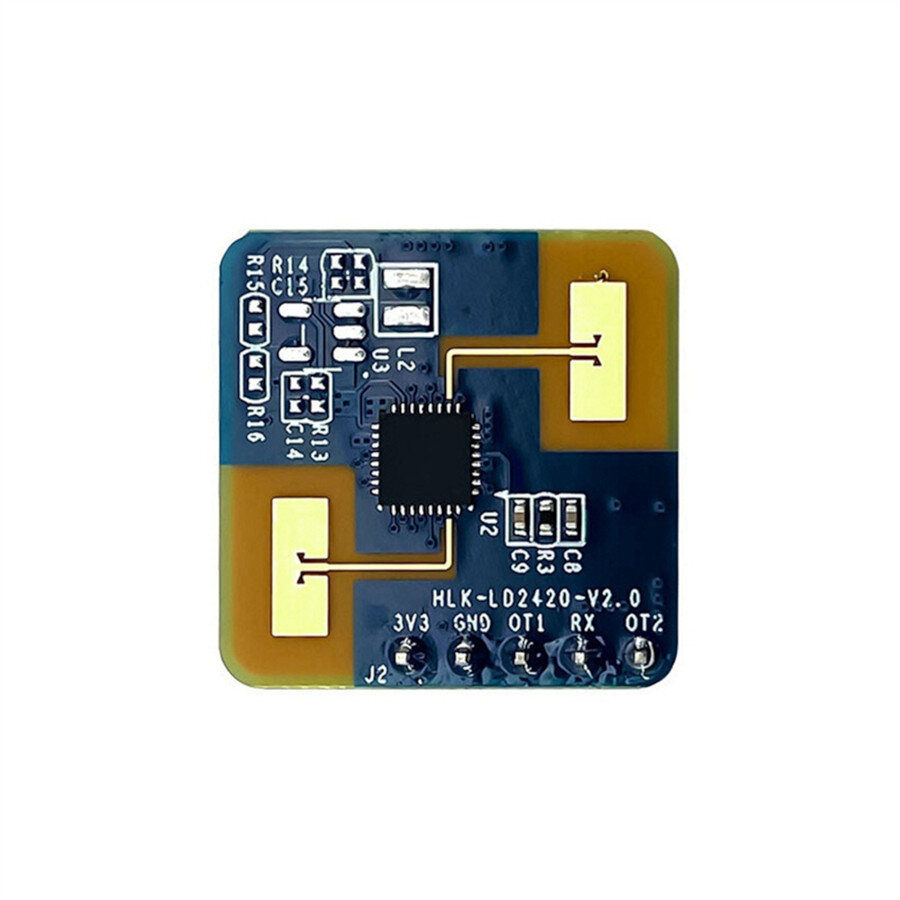24GHz Millimeter Wave Radar Module