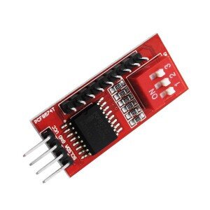 PCF8574T - I2C Expansion Module