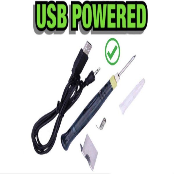 Baku Usb Soldring Iron 5v 8w