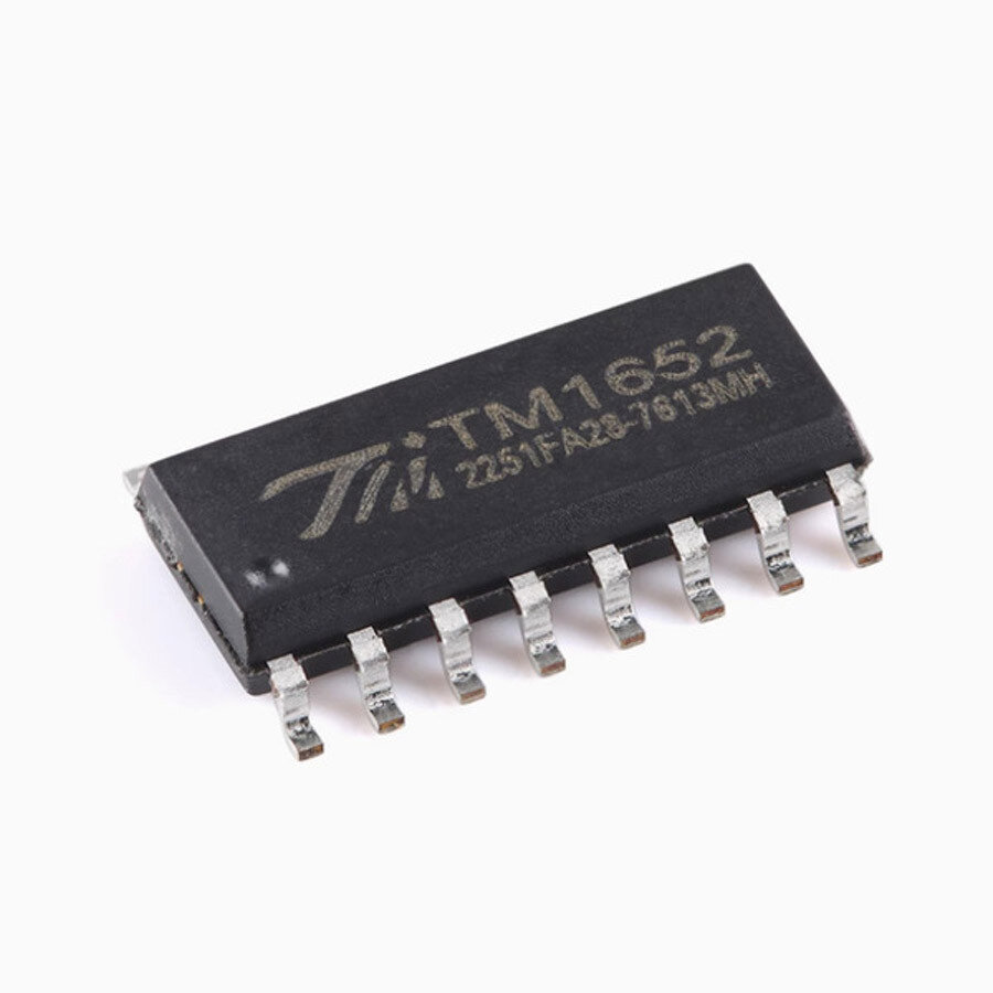 TM1652 SOP-16 LED Driver Control IC