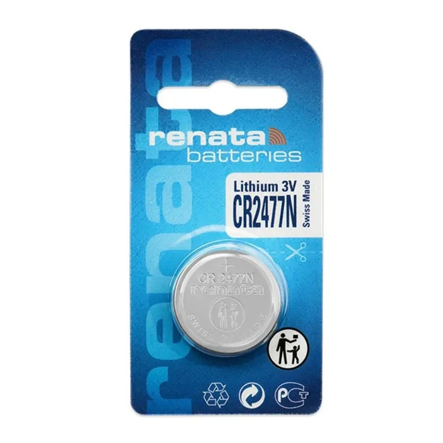 Renata CR2477N 3V Lithium Battery