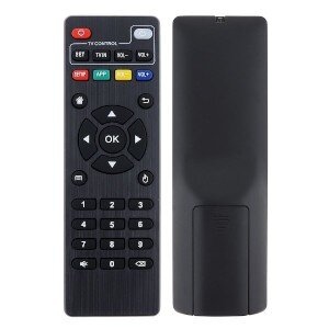 X96 X96Mini Android TV Box IR Remote Controller