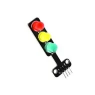 Mini Traffic 5mm LED Display Module