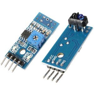 TCRT5000 IR Reflective Sensor Module