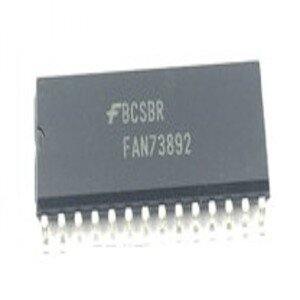 FAN73892 3-Phase Half-Bridge Gate-Drive IC