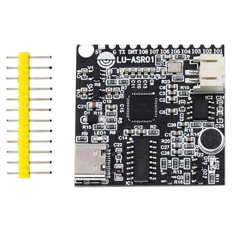 LU-ASR01 Intelligent Voice Recognition Module