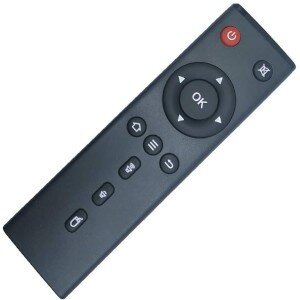 Tanix Tx3 Mini Android Box Remote control