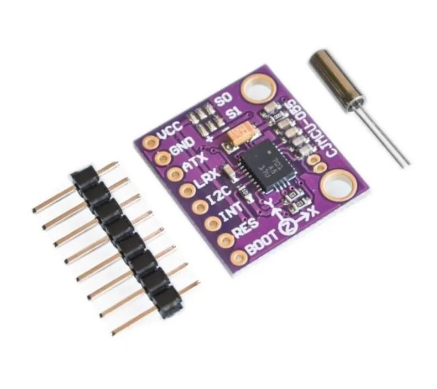 BNO055 Intelligent 9axis attitude sensor module